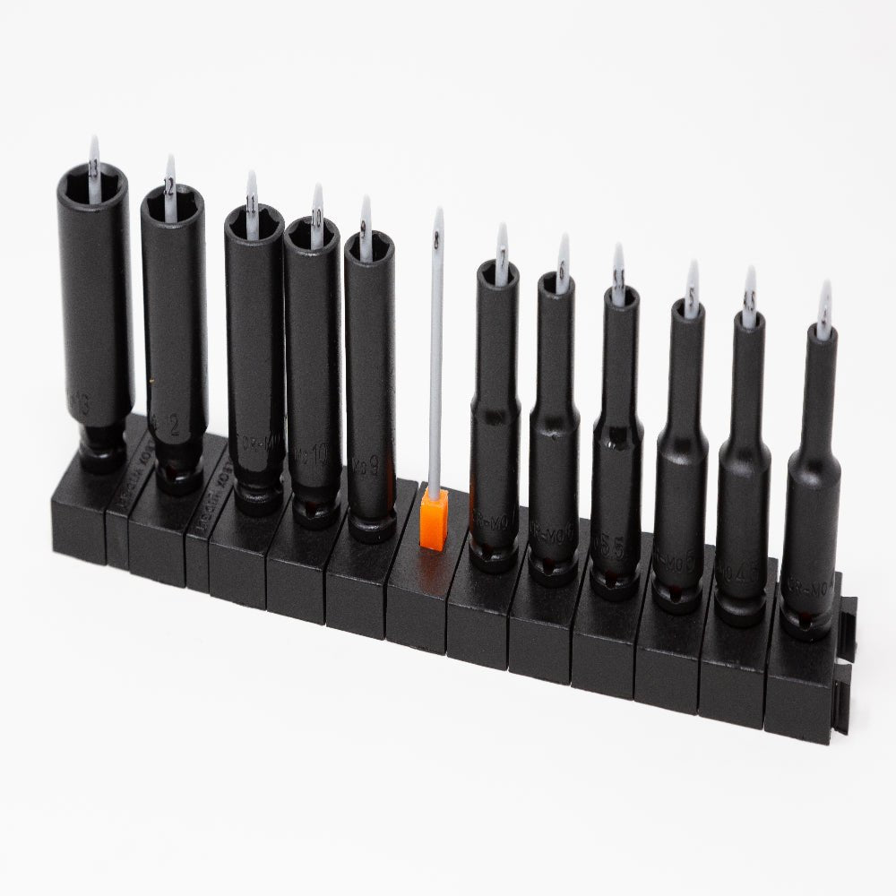 1/4" Socket Stems - Metric - Toolbox Widget CA