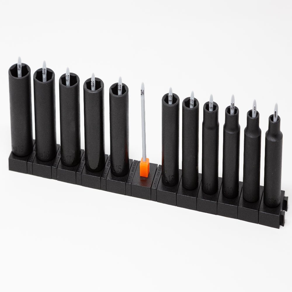 3/8" Socket Stems - SAE - Toolbox Widget CA