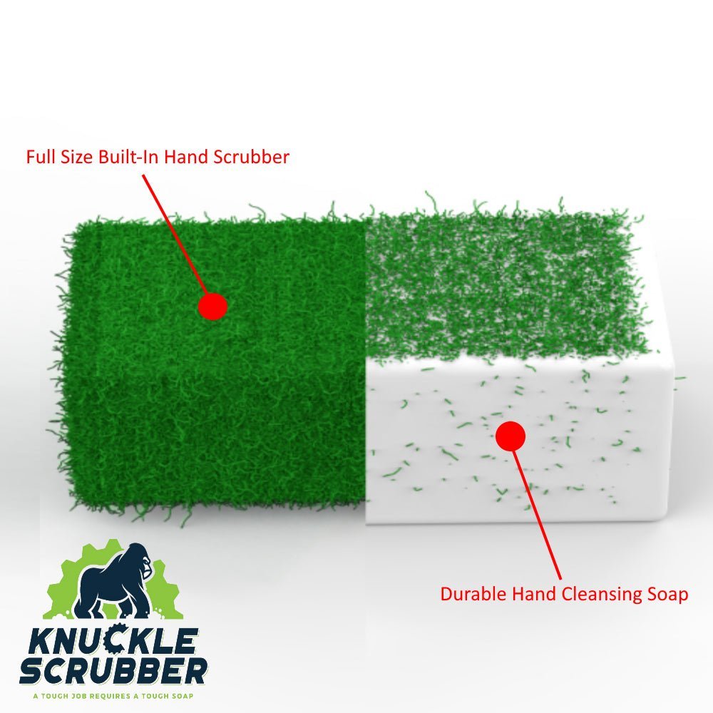 Knuckle Scrubber - Toolbox Widget CA