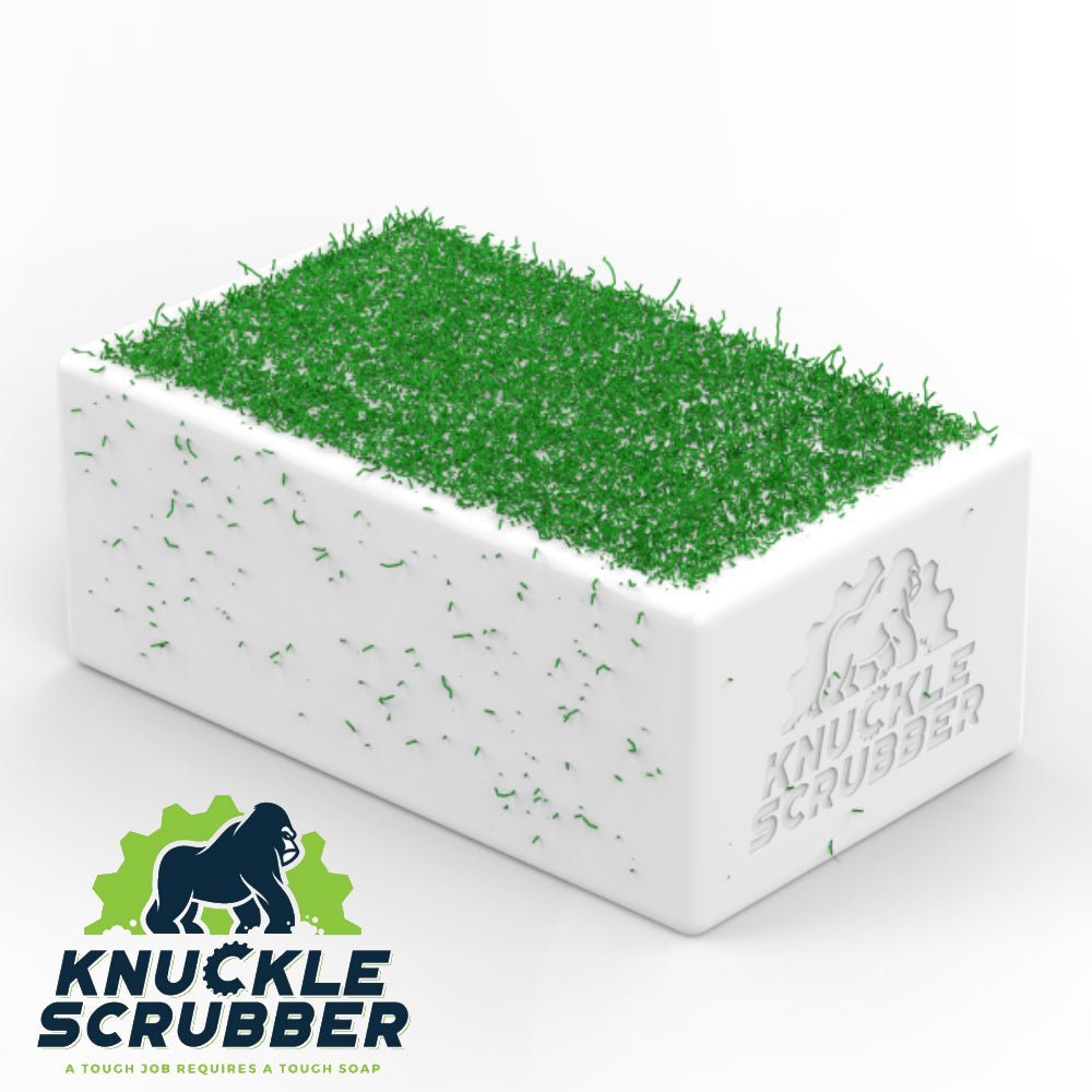 Knuckle Scrubber - Toolbox Widget CA