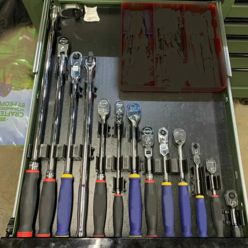 Toolbox Widget Tips: How Proper Tool Organization Can Extend Your Tools Life