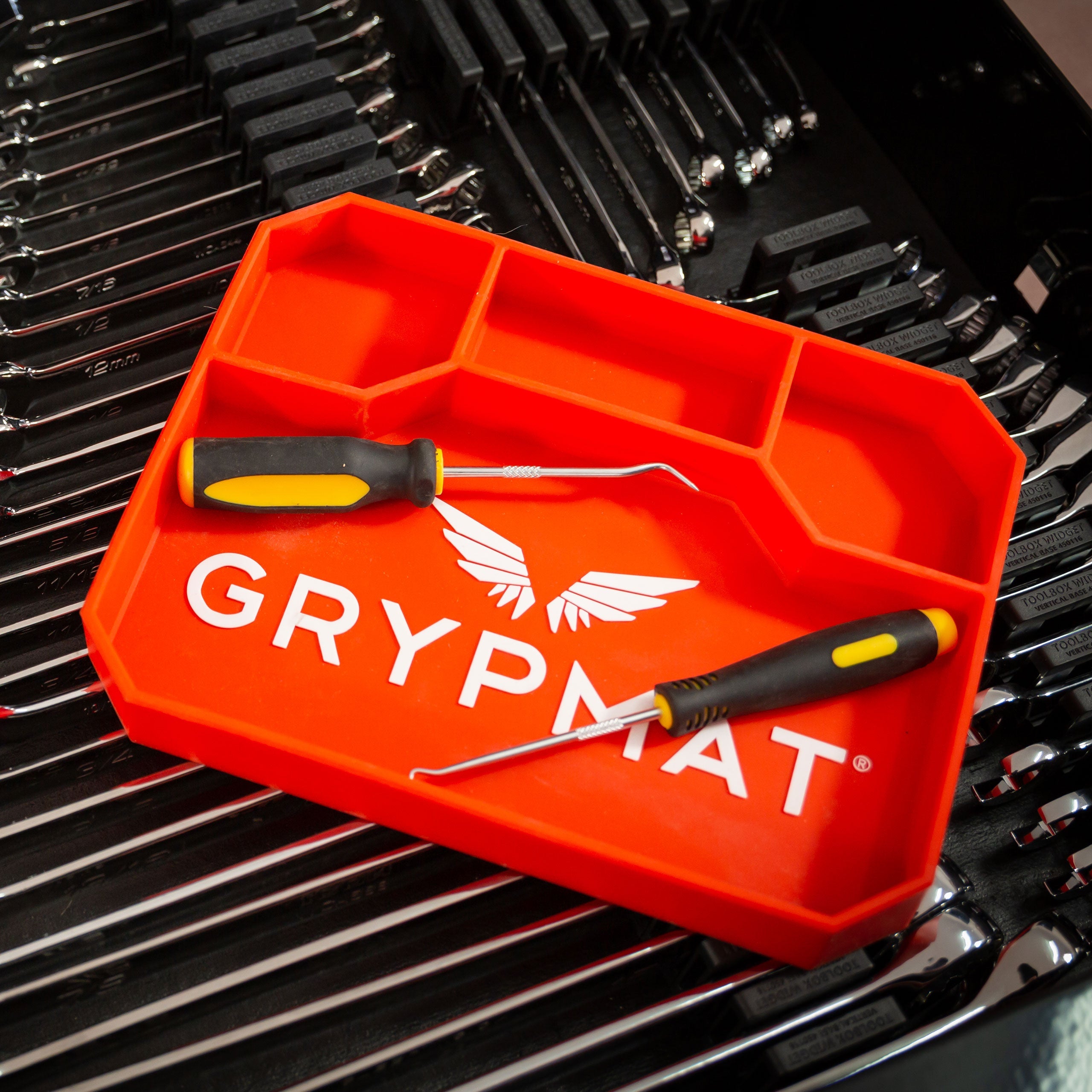Grypmat - Toolbox Widget CA