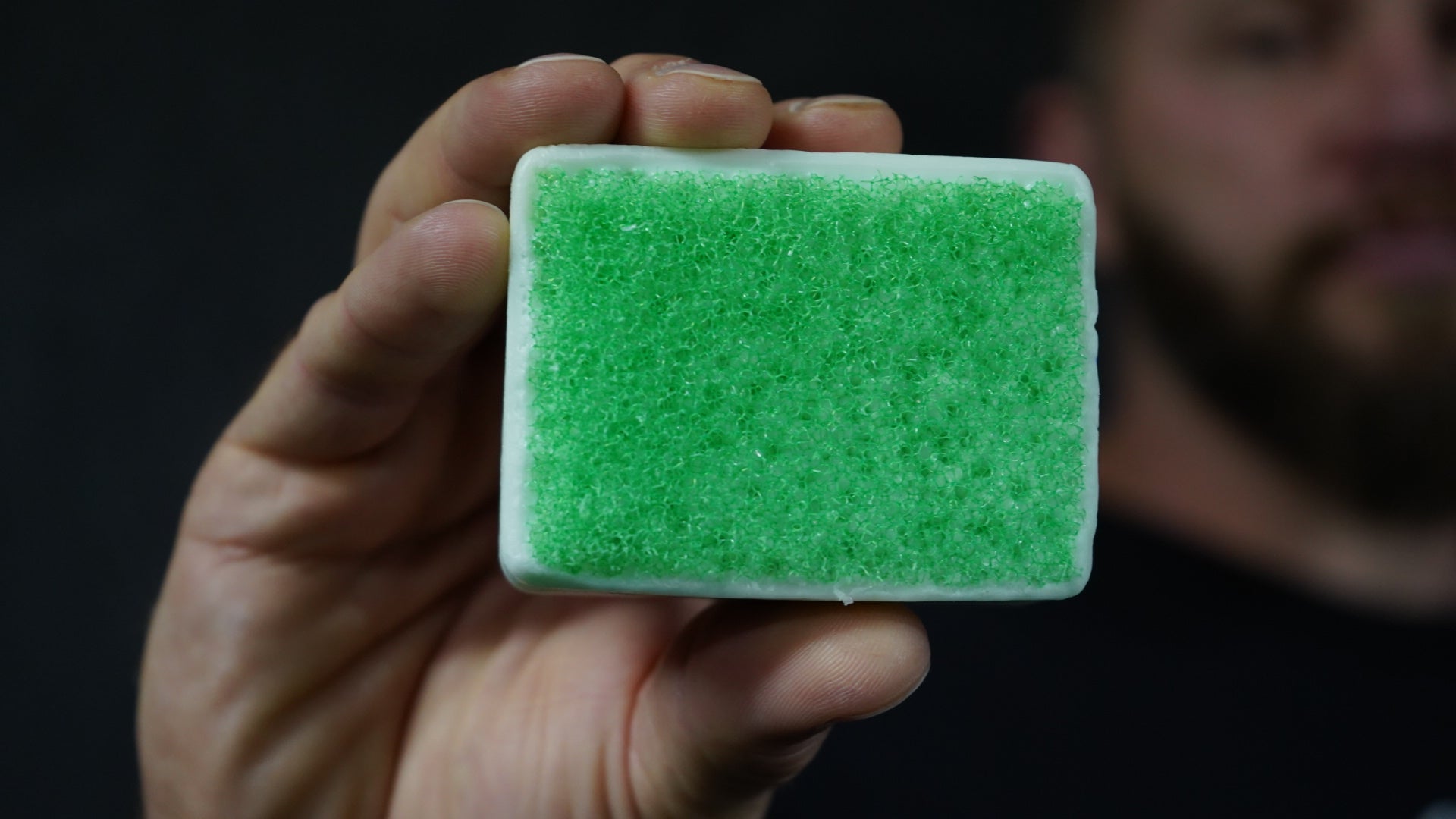Knuckle Scrubber Soap