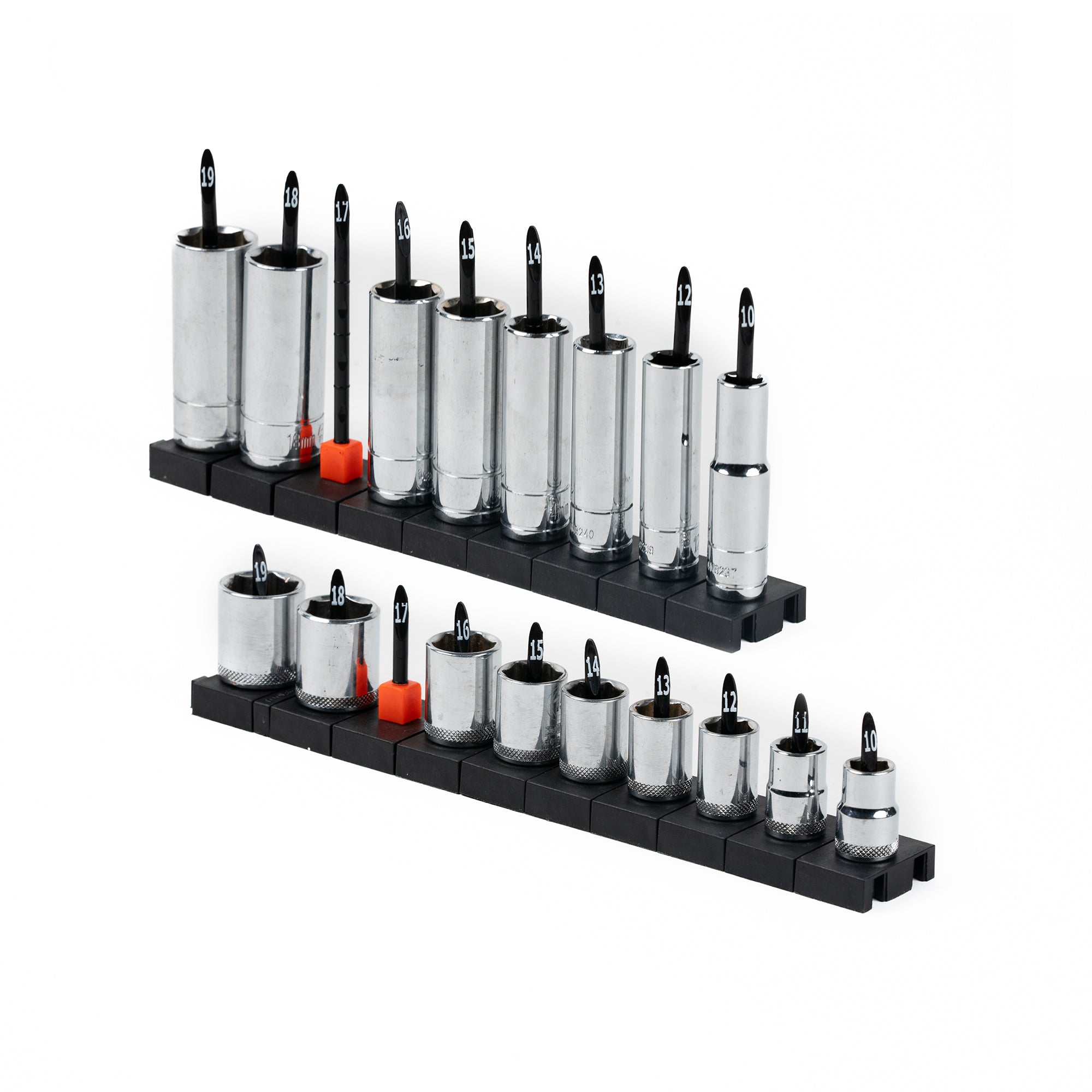 1/2" Socket Stems - SAE - Toolbox Widget USA