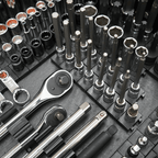 1/4" Socket Organizers [PRO] - Toolbox Widget USA