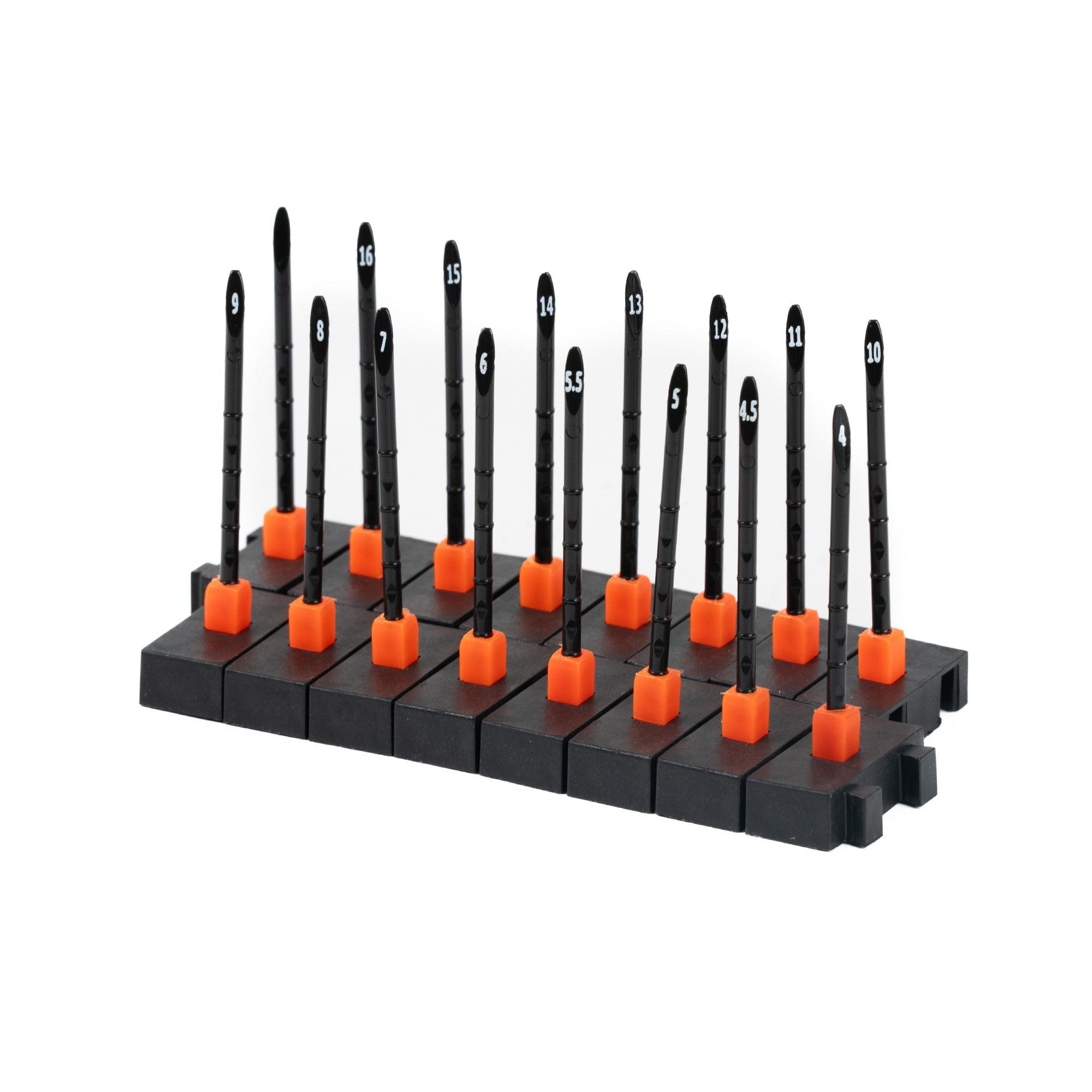 1/4" Socket Stems - Metric - Toolbox Widget USA