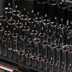 3/8" Socket Stems - Metric - Toolbox Widget USA