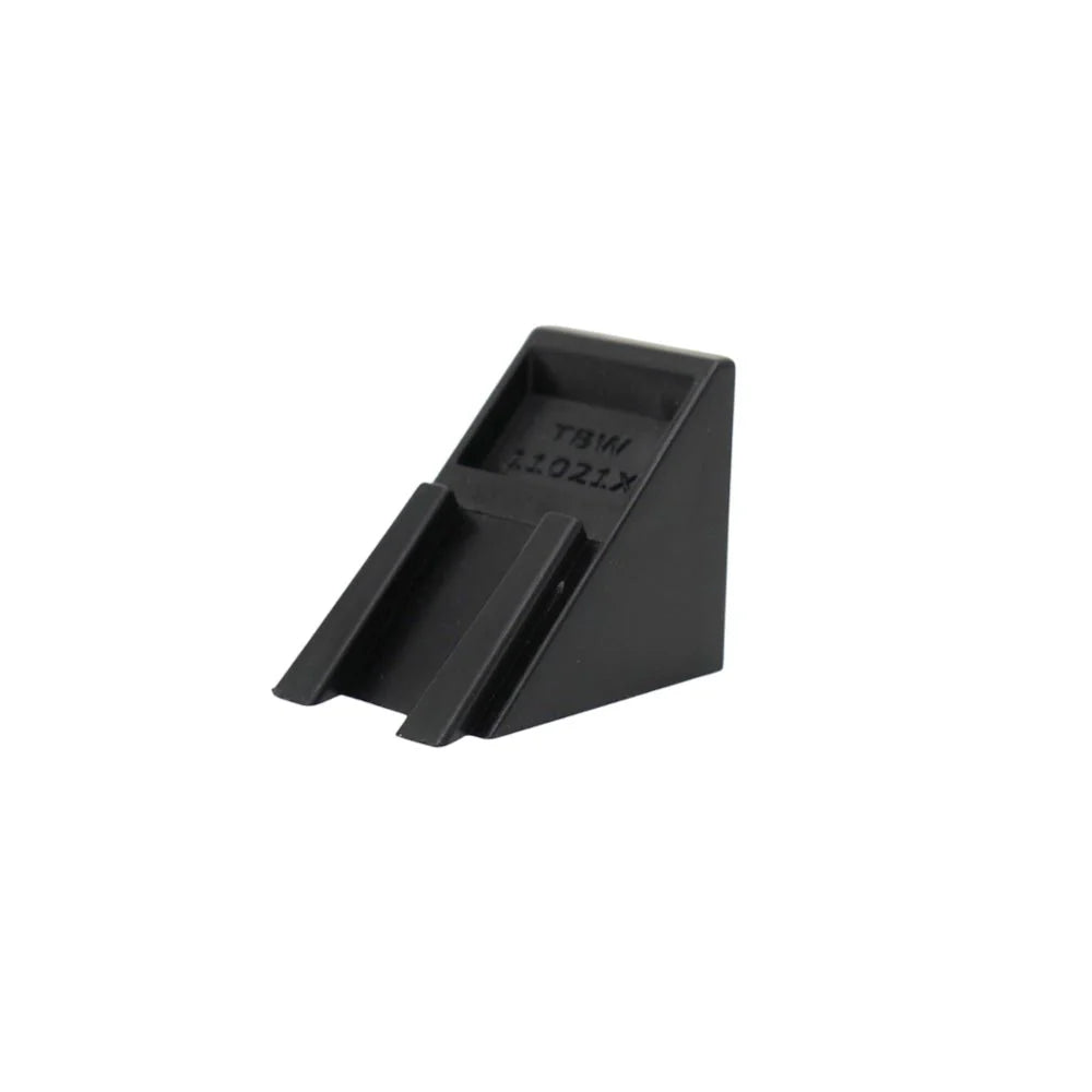 Angled End Stop - Toolbox Widget USA