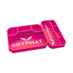 Grypmat Plus - DUO - Toolbox Widget Canada, Grypmat, Grip mat, Tool Mat, Toolbox Widget, Tool Box Widget, Non-slip, Tool caddy, Tool tote