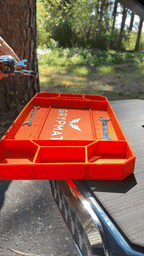 Grypmat Plus - Medium - Toolbox Widget Canada, Grypmat, Grip mat, Tool Mat, Toolbox Widget, Tool Box Widget, Non-slip, Tool caddy, Tool tote