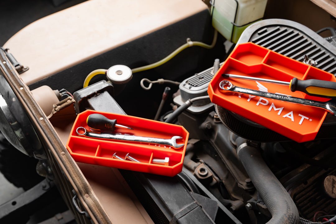 Grypmat - Plus - Quad - Toolbox Widget USA