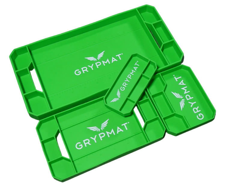 Widget Reflection Mat Shop Grypmat-Plus-Quad | Flexible Tool Mat | ToolBox Widget – Toolbox ...