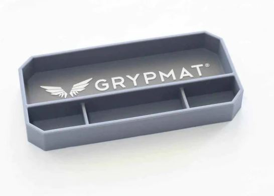 Grypmat Plus - Small - Toolbox Widget Canada, Grypmat, Grip mat, Tool Mat, Toolbox Widget, Tool Box Widget, Non-slip, Tool caddy, Tool tote