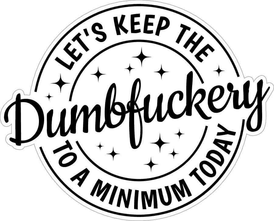 Keep to a Minimum Today - Toolbox Widget USA