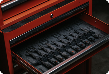Basic Bundle Tool Organizers Set | ToolBox Widget – Toolbox Widget CA