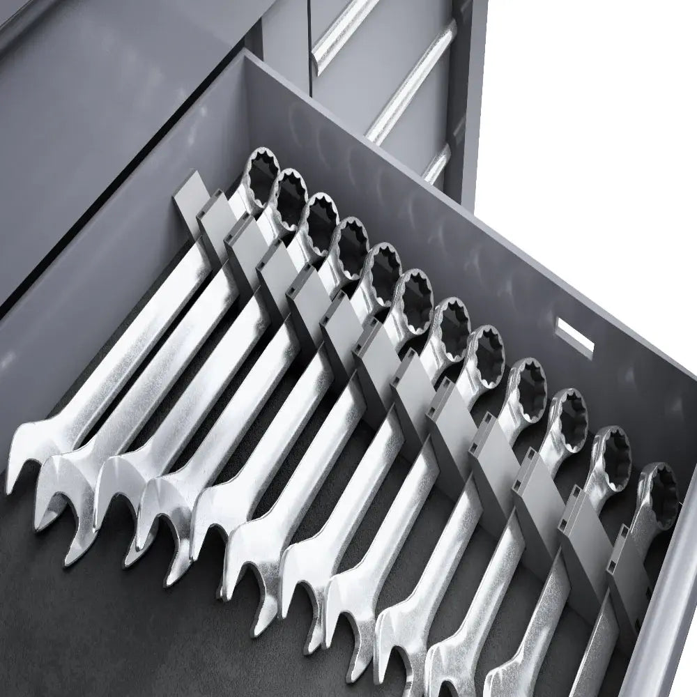 Pro - Large Wrench Organizers - Toolbox Widget Canada Wrench Organizer, Wrench Organization, Toolbox Widget, Tool Box Widget, Tool Organization, Wrench Holder