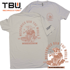 NEW TBW LOGO MECHANIC T - SHIRTS - Toolbox Widget USA