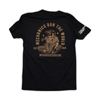 NEW TBW LOGO MECHANIC T-SHIRTS - Toolbox Widget USA