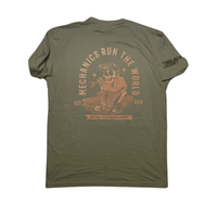 NEW TBW LOGO MECHANIC T-SHIRTS - Toolbox Widget USA