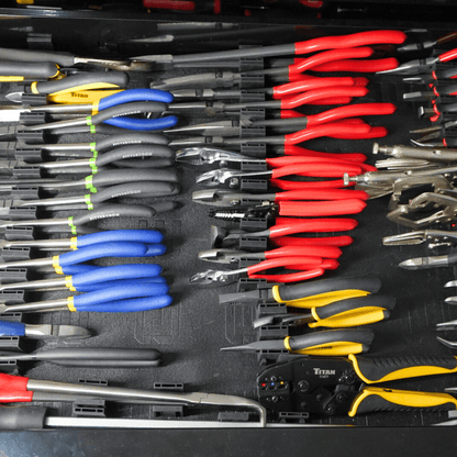 Plier Organizers [PRO] - Toolbox Widget USA