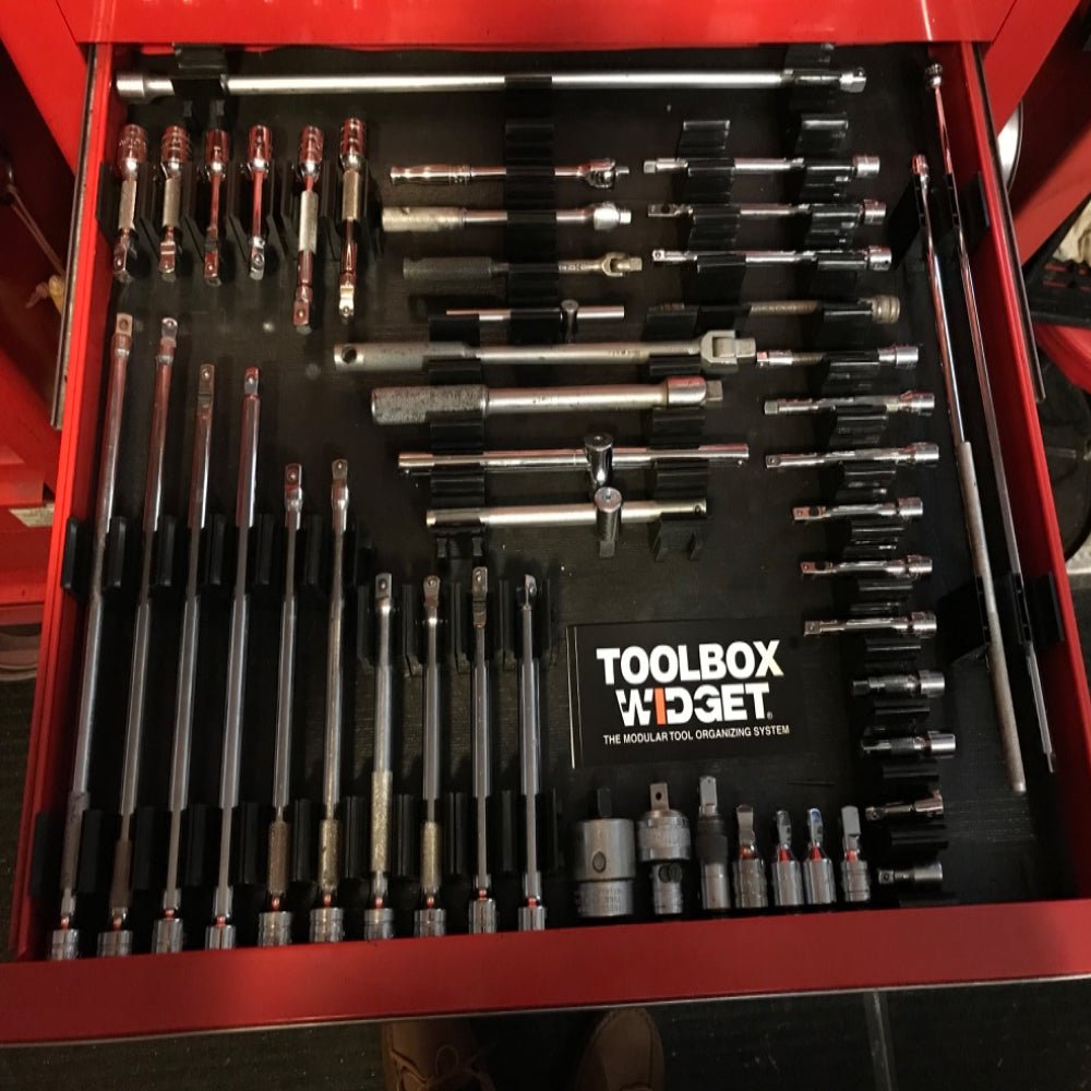 Modular Toolbox Screwdriver Organizers – Toolbox Widget CA