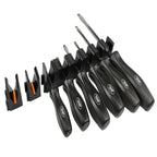 Pro - Screwdriver Organizers - Toolbox Widget Canada, Screwdriver Organizer, Screwdriver Organization, Toolbox Widget, Tool Box Widget, Tool Organization, Screwdriver Holder