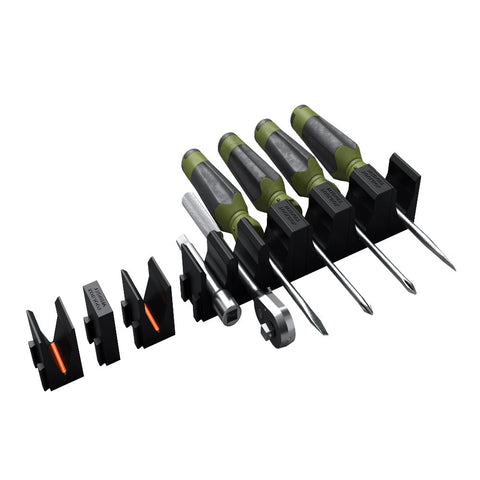 Pro - Screwdriver Organizers - Toolbox Widget Canada, Screwdriver Organizer, Screwdriver Organization, Toolbox Widget, Tool Box Widget, Tool Organization, Screwdriver Holder