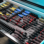 Screwdriver Organizers [PRO] - Toolbox Widget USA