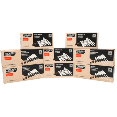 Screwdriver and Plier Organizer Bundle