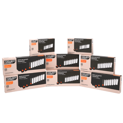 Socket Organizer Bundle - Toolbox Widget USA