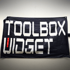 Toolbox Widget Shop Banner (3' x 5') - Toolbox Widget USA