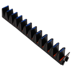 Wrench Size Labels - Metric (2.0) - Toolbox Widget Canada Wrench Organizer, Wrench Organization, Toolbox Widget, Tool Box Widget, Tool Organization, Wrench Holder