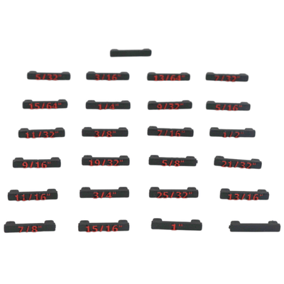 Wrench Size Labels SAE
