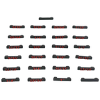 Wrench Size Labels - SAE (2.0) - Toolbox Widget USA