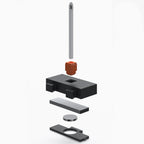 Pro - 1/4" Socket Organizers - Toolbox Widget Canada Socket Organizer, Socket Organization, Toolbox Widget, Tool Box Widget,  Tool Organization, Socket Holder, Socket Tray