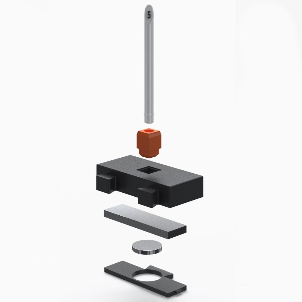 Pro - 1/4" Socket Organizers - Toolbox Widget Canada Socket Organizer, Socket Organization, Toolbox Widget, Tool Box Widget,  Tool Organization, Socket Holder, Socket Tray