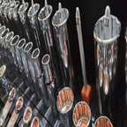 1/4" Socket Stems - SAE - Toolbox Widget Canada Socket Organizer, Socket Organization, Toolbox Widget, Tool Box Widget, Tool Organization, Socket Holder, Socket Tray