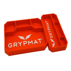 Grypmat Plus - DUO - Toolbox Widget Canada, Grypmat, Grip mat, Tool Mat, Toolbox Widget, Tool Box Widget, Non-slip, Tool caddy, Tool tote