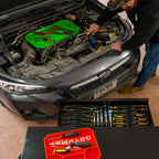 Grypmat Plus - Medium - Toolbox Widget Canada, Grypmat, Grip mat, Tool Mat, Toolbox Widget, Tool Box Widget, Non-slip, Tool caddy, Tool tote