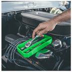 Grypmat Plus - TRIO - Toolbox Widget Canada, Grypmat, Grip mat, Tool Mat, Toolbox Widget, Tool Box Widget, Non-slip, Tool caddy, Tool tote