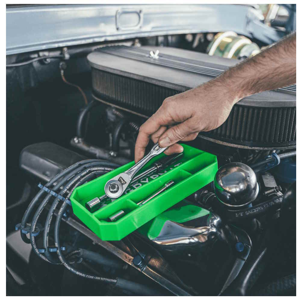 Grypmat Plus - TRIO - Toolbox Widget Canada, Grypmat, Grip mat, Tool Mat, Toolbox Widget, Tool Box Widget, Non-slip, Tool caddy, Tool tote