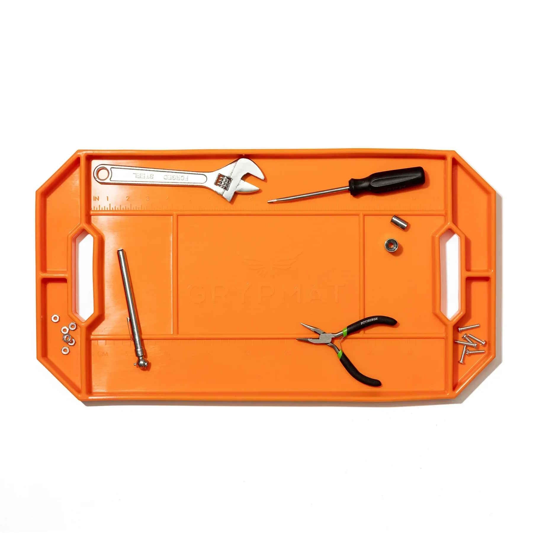 Grypmat Pro - Large - Toolbox Widget Canada, Grypmat, Grip mat, Tool Mat, Toolbox Widget, Tool Box Widget, Non-slip, Tool caddy, Tool tote