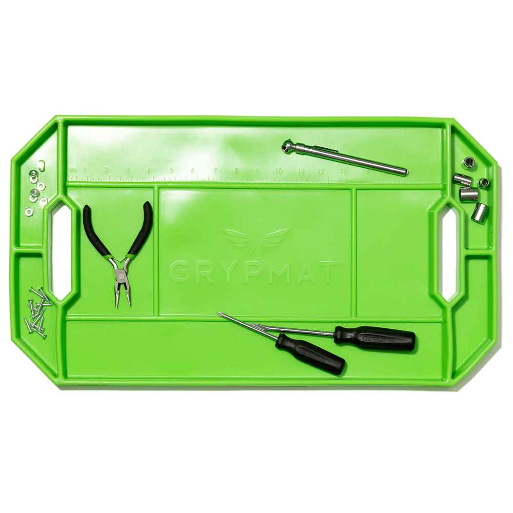 Grypmat Pro - Large - Toolbox Widget Canada, Grypmat, Grip mat, Tool Mat, Toolbox Widget, Tool Box Widget, Non-slip, Tool caddy, Tool tote