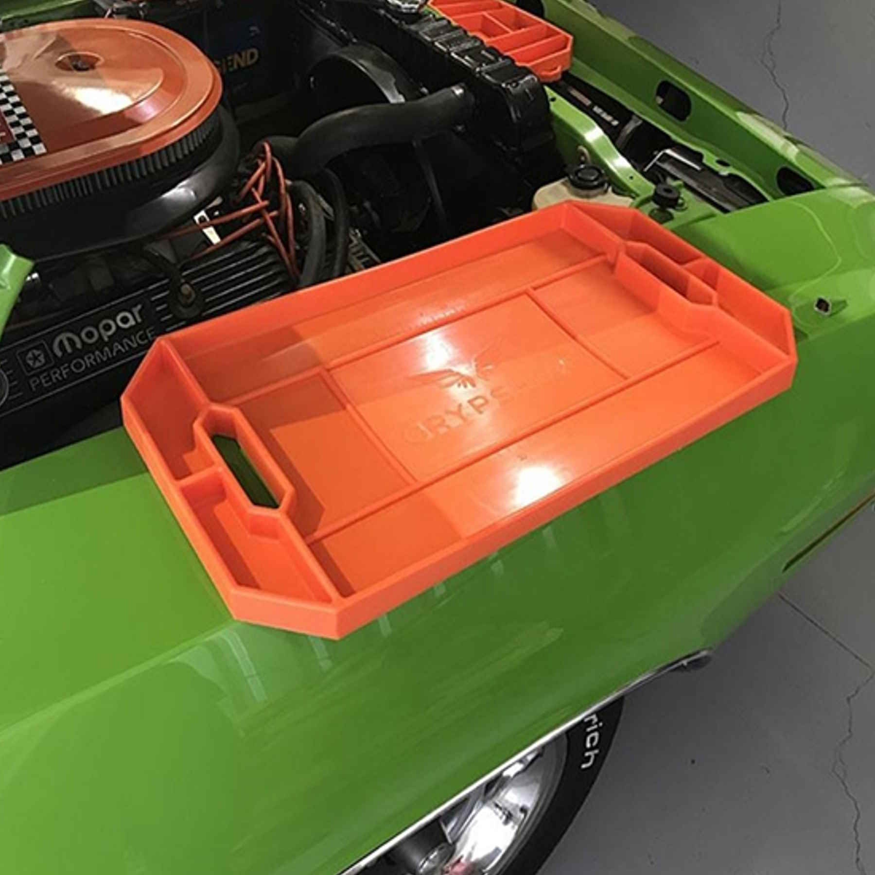 Grypmat Pro - Trio - Toolbox Widget Canada, Grypmat, Grip mat, Tool Mat, Toolbox Widget, Tool Box Widget, Non-slip, Tool caddy, Tool tote