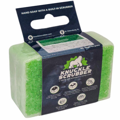 Knuckle Scrubber Soap