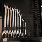 Pro - Large Wrench Organizers - Toolbox Widget Canada Wrench Organizer, Wrench Organization, Toolbox Widget, Tool Box Widget, Tool Organization, Wrench Holder