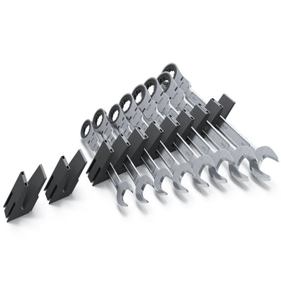 Large Wrench Organizers Angled