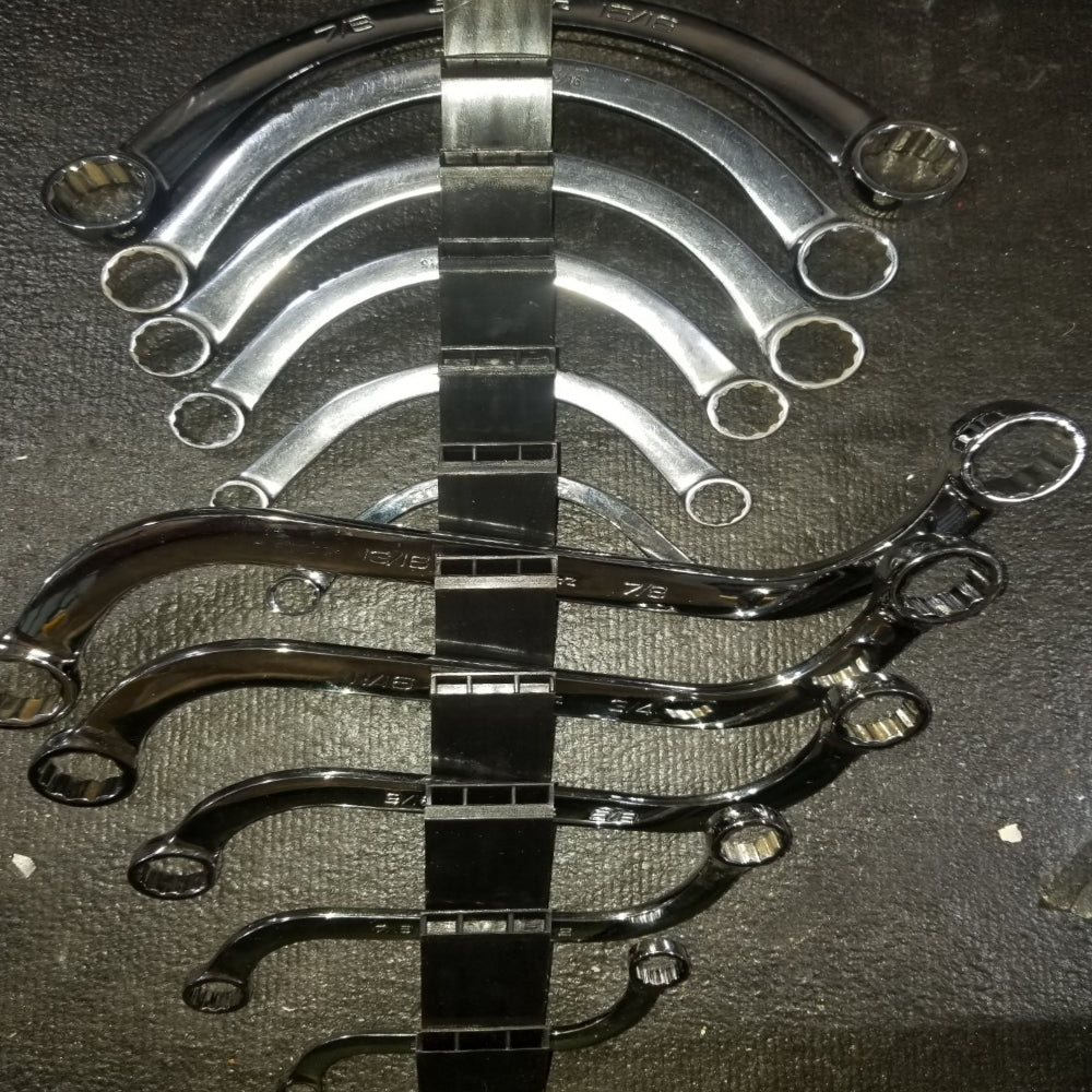 Pro - Large Wrench Organizers - Toolbox Widget Canada Wrench Organizer, Wrench Organization, Toolbox Widget, Tool Box Widget, Tool Organization, Wrench Holder