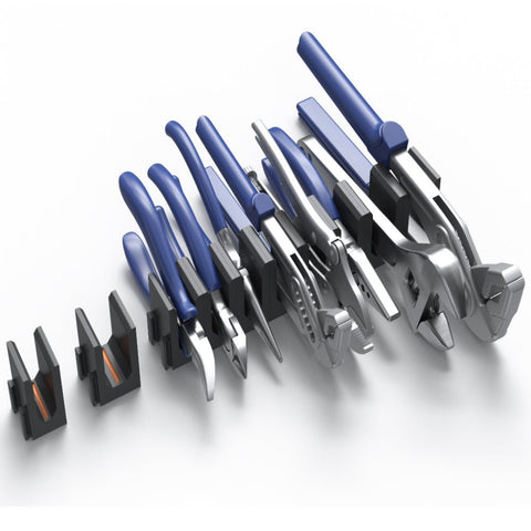 Pro - Plier organizers - Toolbox Widget Canada, Plier Organizer, Plier Organization, Toolbox Widget, Tool Box Widget, Tool Organization, Plier Holder