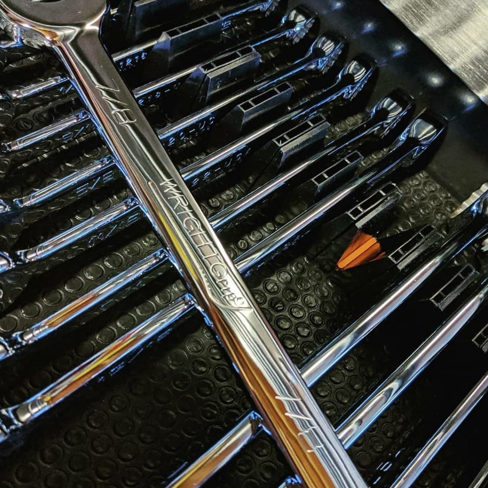 Pro - Vertical Wrench Organizers - Toolbox Widget Canada Wrench Organizer, Wrench Organization, Toolbox Widget, Tool Box Widget, Tool Organization, Wrench Holder